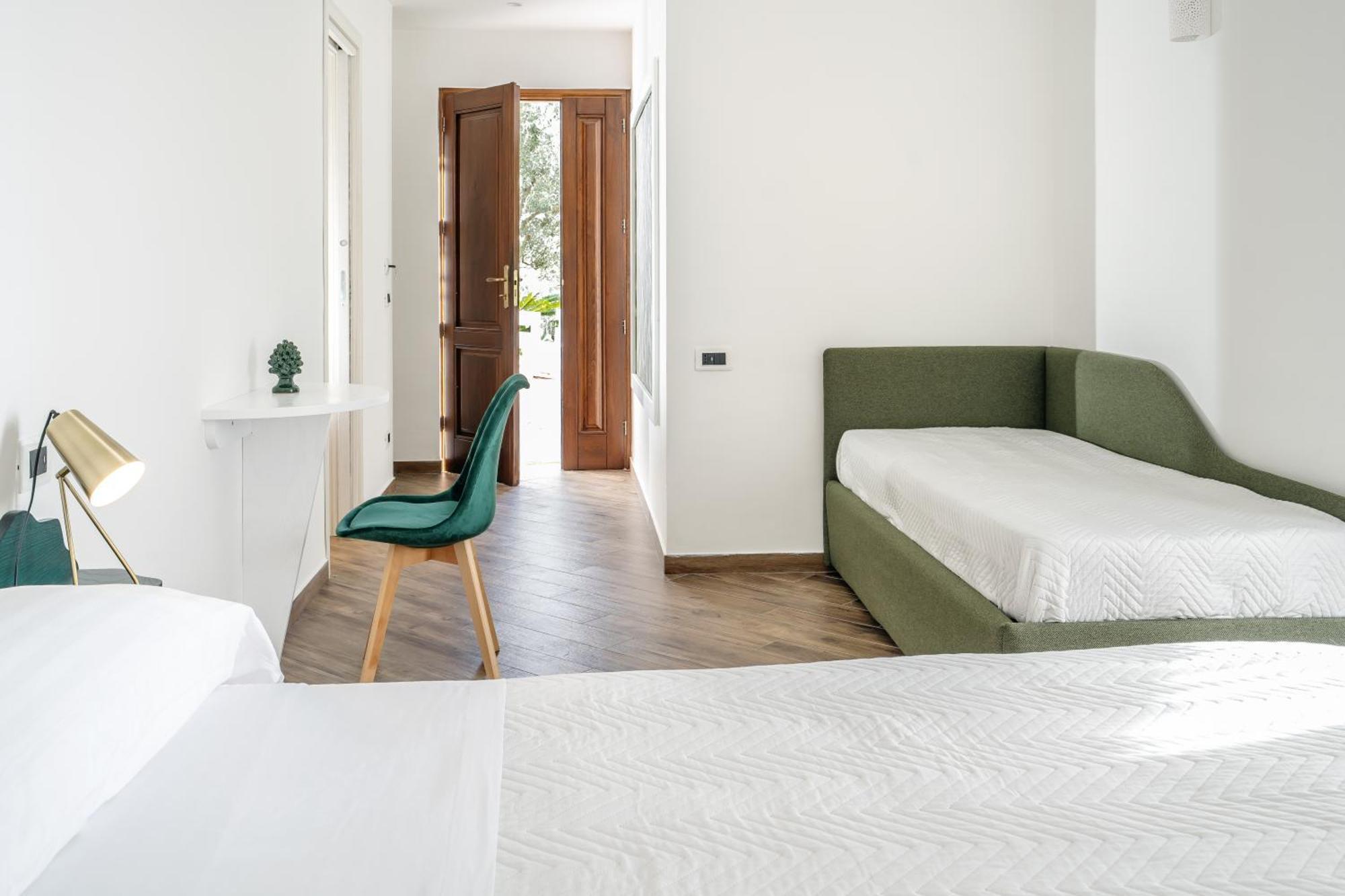 Alloggio per agriturismo Nonno Luigino Vico Equense